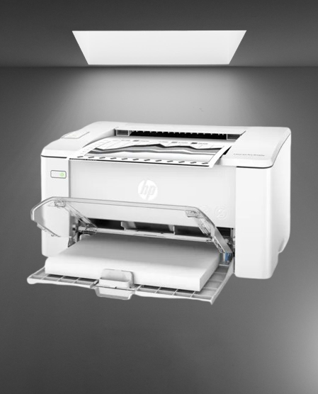 HP LaserJet Pro M102w – Fast, Wireless - Stock in Qatar