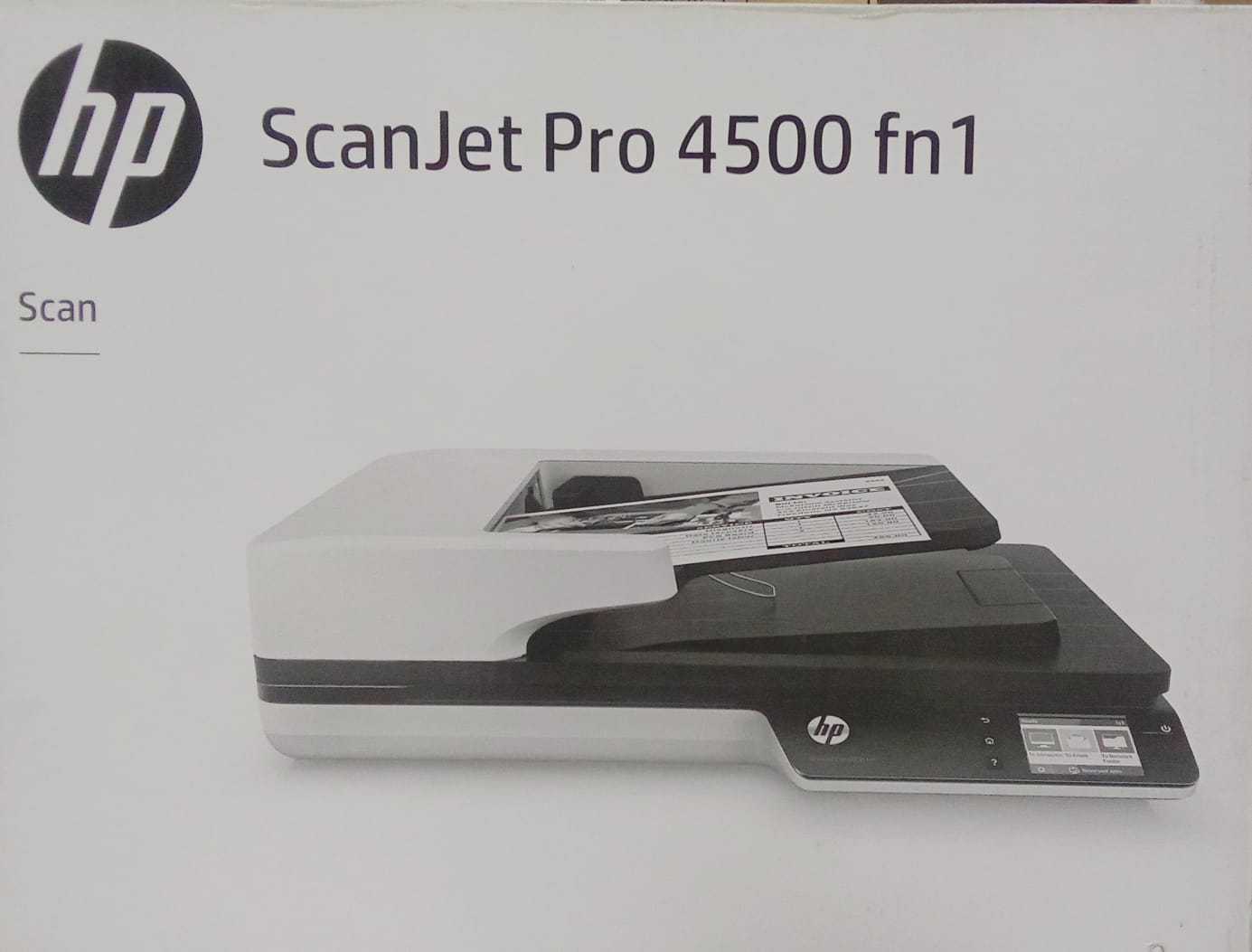 Buy HP Scanner in Doha, Qatar | Free Home Delivery & Cash on Delivery