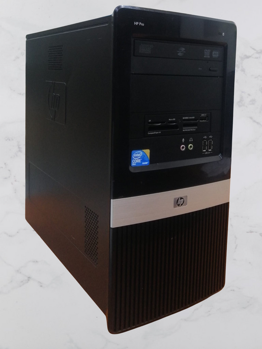 Low Budget Computer in Qatar (Refurbished)