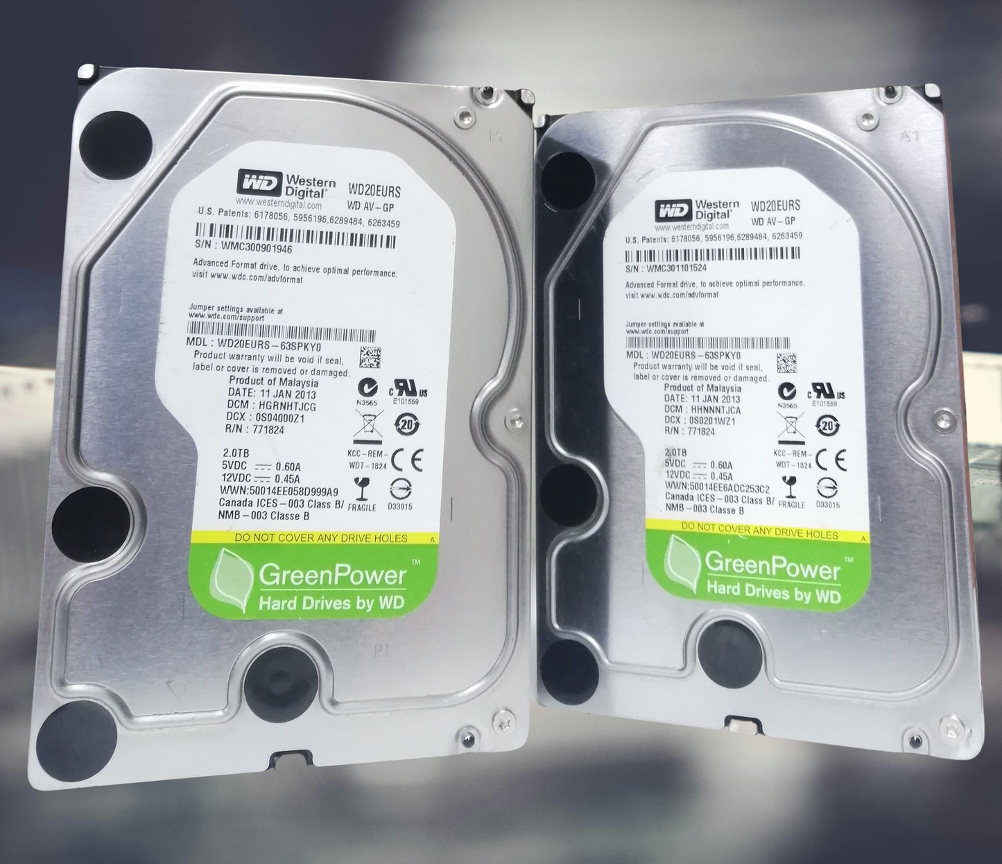 Buy 2TB WD Hard Disk in Qatar