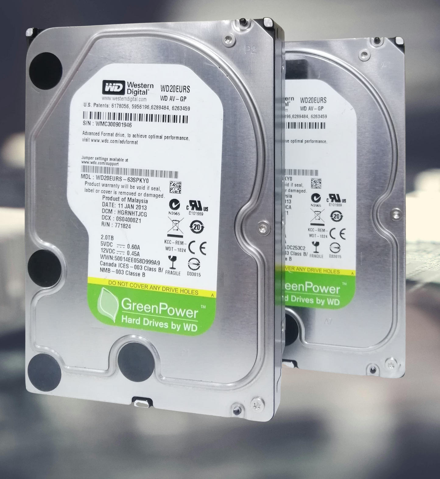 Buy 2TB WD Hard Disk in Qatar